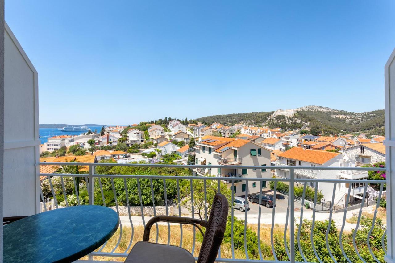 Apartments Luksa - Zf Hvar Hvar Town Zewnętrze zdjęcie