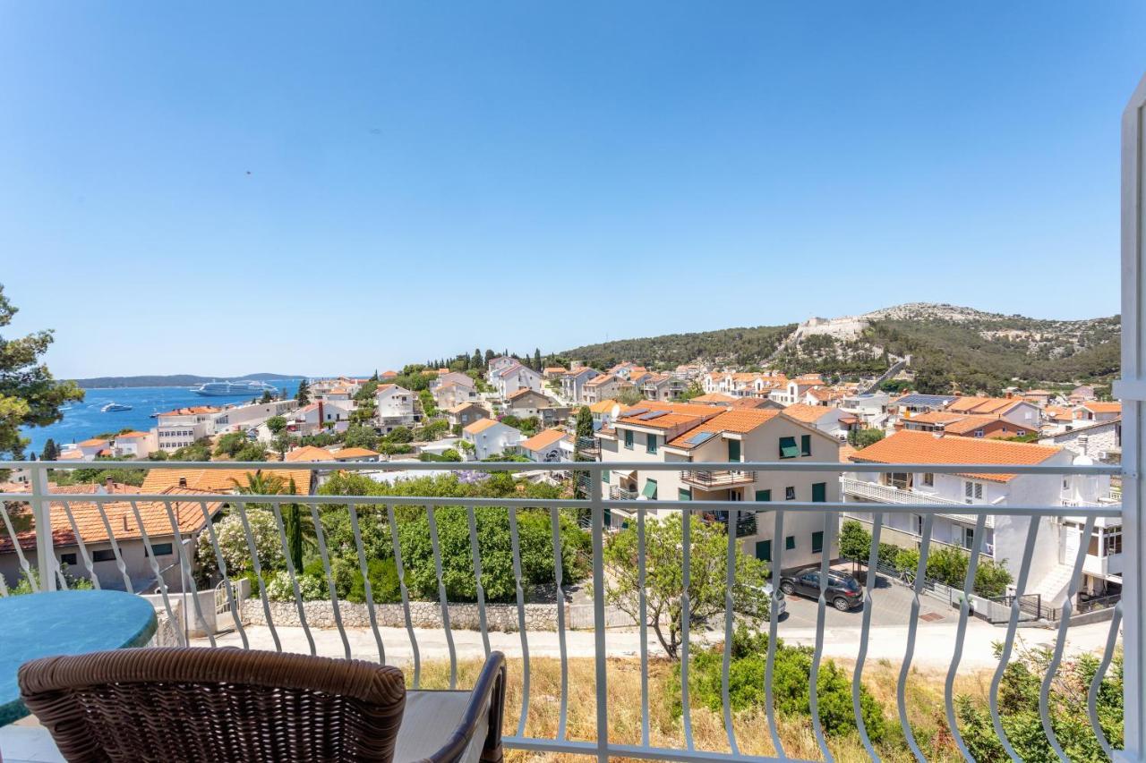 Apartments Luksa - Zf Hvar Hvar Town Zewnętrze zdjęcie