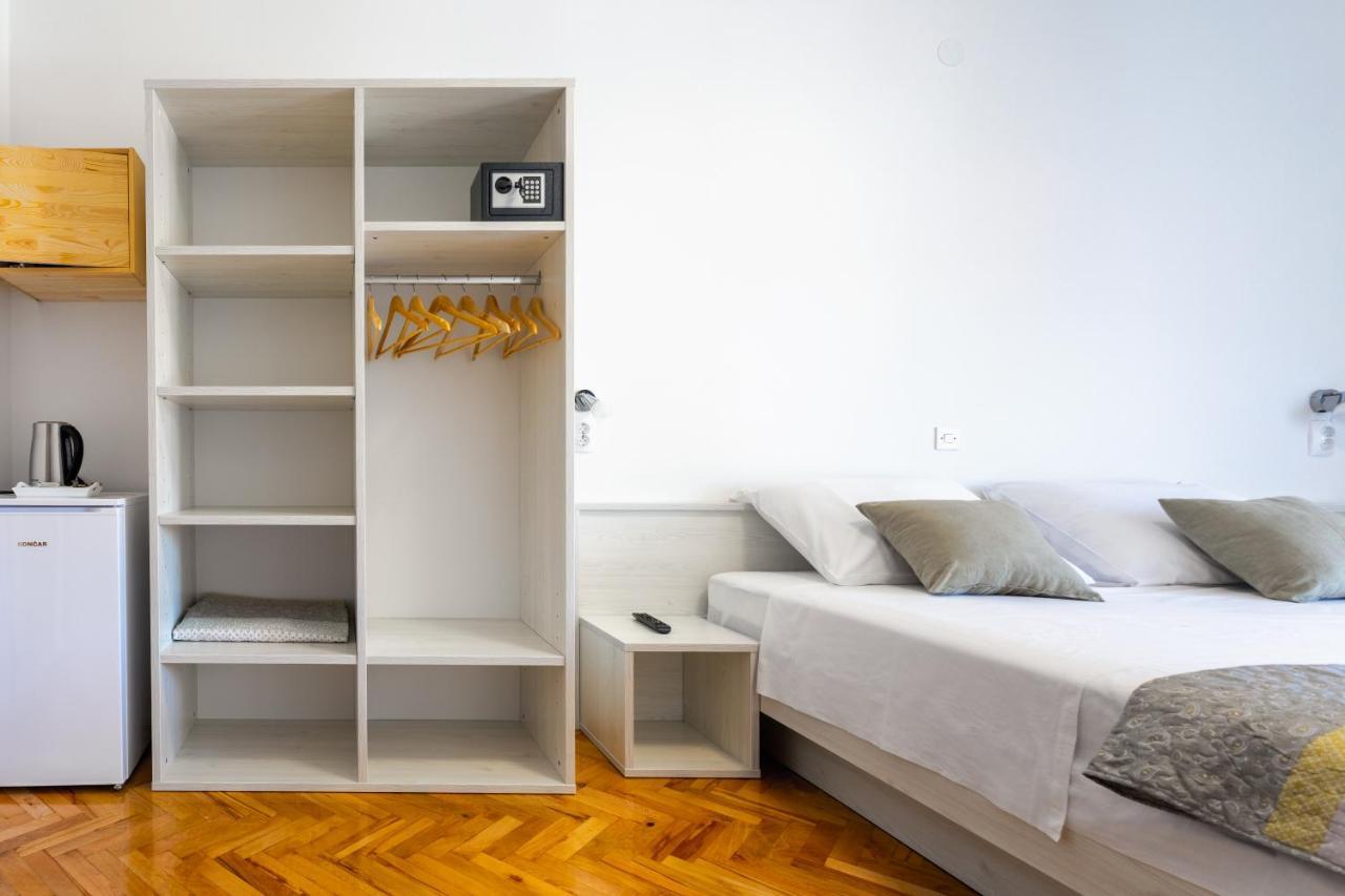 Apartments Luksa - Zf Hvar Hvar Town Zewnętrze zdjęcie