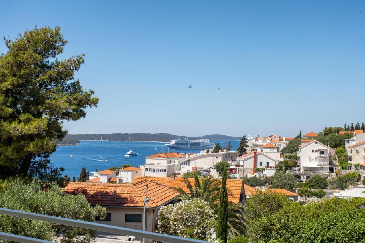 Apartments Luksa - Zf Hvar Hvar Town Zewnętrze zdjęcie