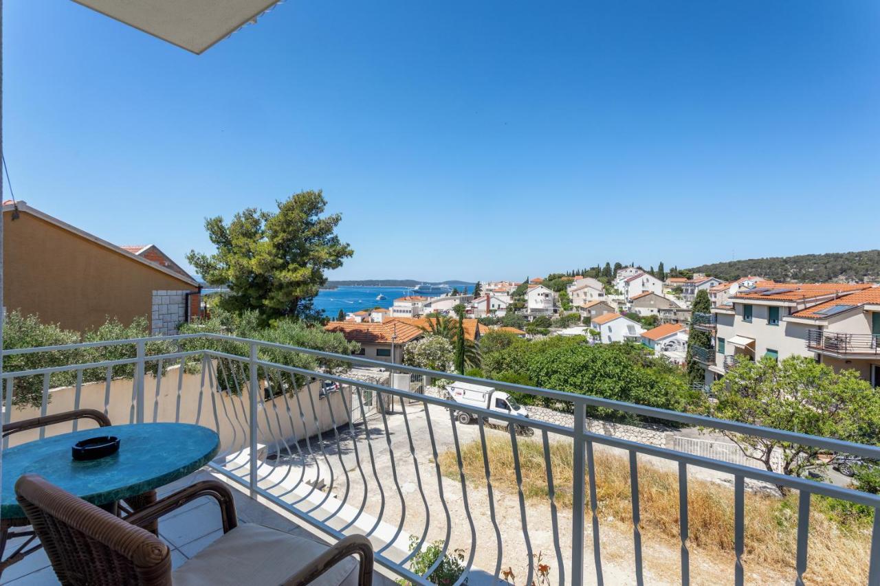 Apartments Luksa - Zf Hvar Hvar Town Zewnętrze zdjęcie