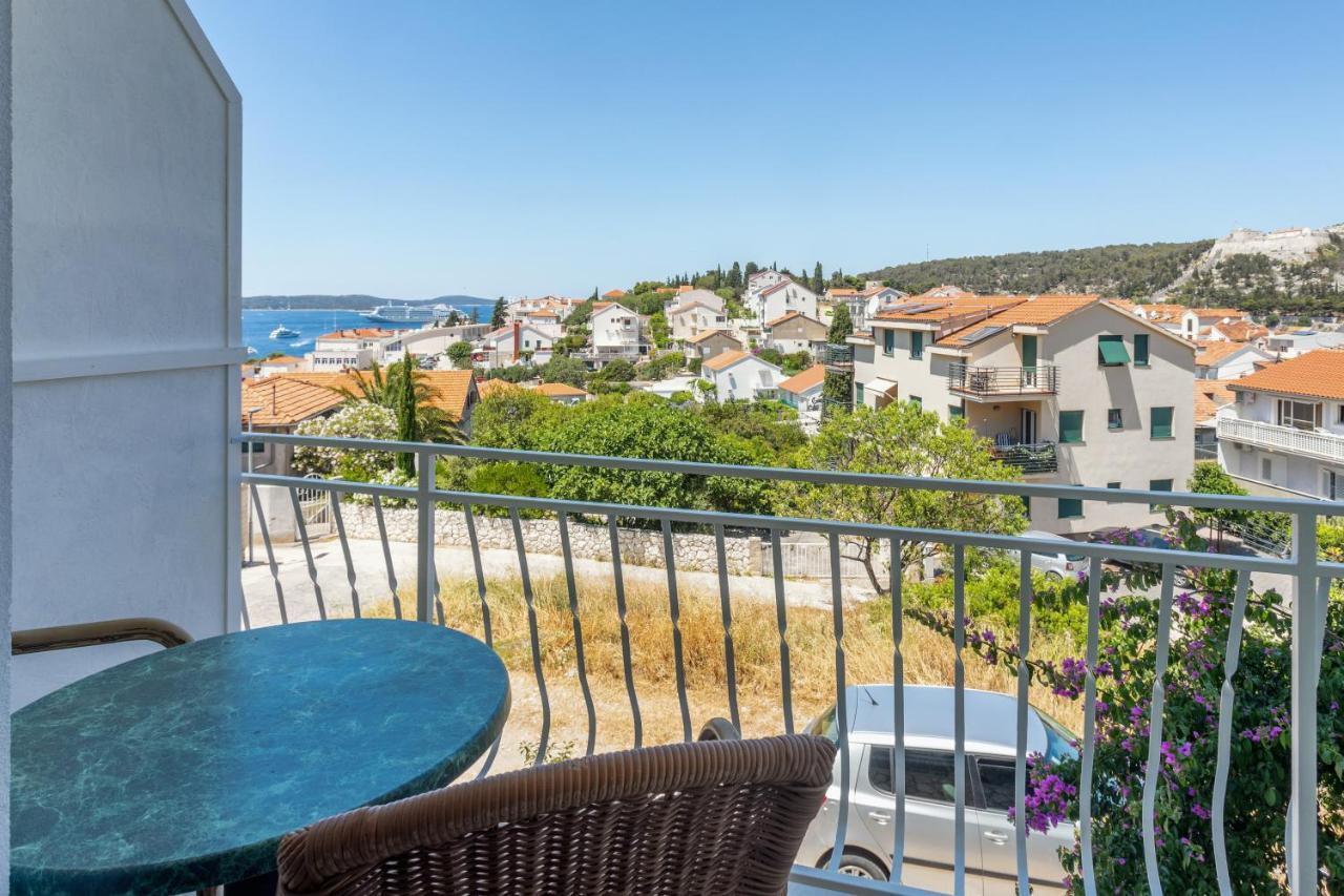 Apartments Luksa - Zf Hvar Hvar Town Zewnętrze zdjęcie